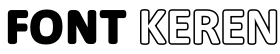 fontkeren-logo